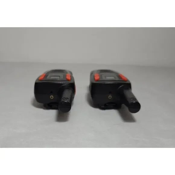 2-Cobra ACXT145 Tested MicroTalk Walkie Talkies 16-Mile Range Two-Way Radio - Picture 3 of 6